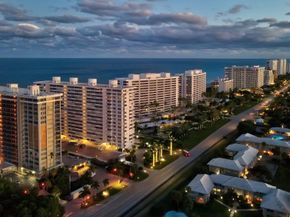 1200 S South Ocean Boulevard 16h, Boca Raton FL 33432