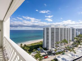 1200 S South Ocean Boulevard 16h, Boca Raton FL 33432