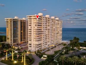 1200 S South Ocean Boulevard 16h, Boca Raton FL 33432