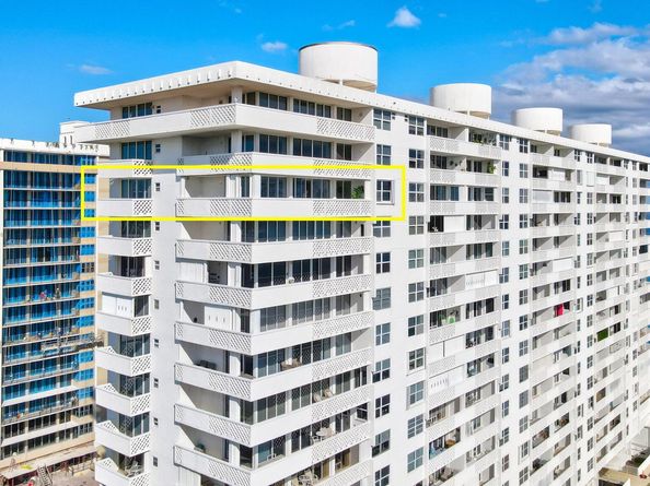 1200 S South Ocean Boulevard 16h, Boca Raton FL 33432