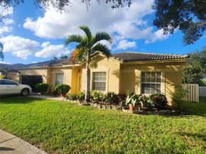 10611 SW 21st St, Miramar FL 33025