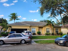 10611 SW 21st St, Miramar FL 33025