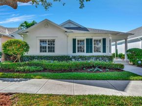 245 Honeysuckle Drive, Jupiter FL 33458