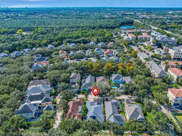 245 Honeysuckle Drive, Jupiter FL 33458