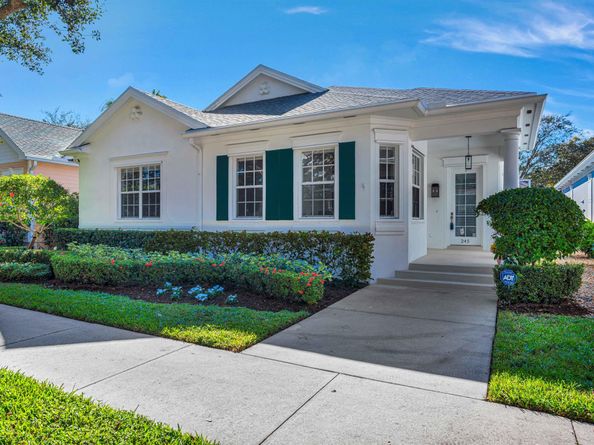 245 Honeysuckle Drive, Jupiter FL 33458