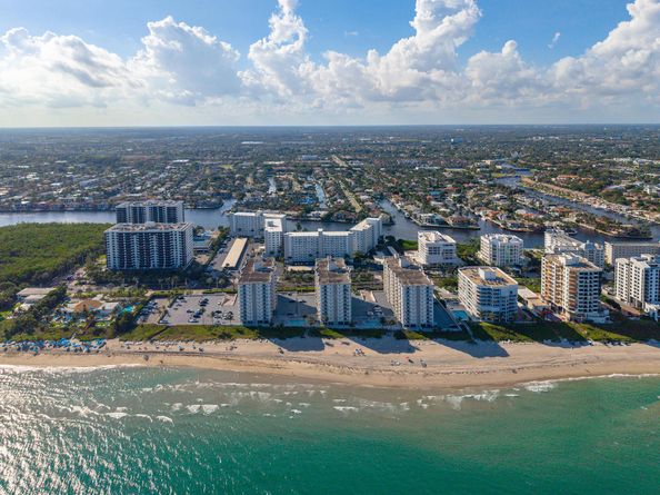 3224 S Ocean Boulevard 915B, Highland Beach FL 33487