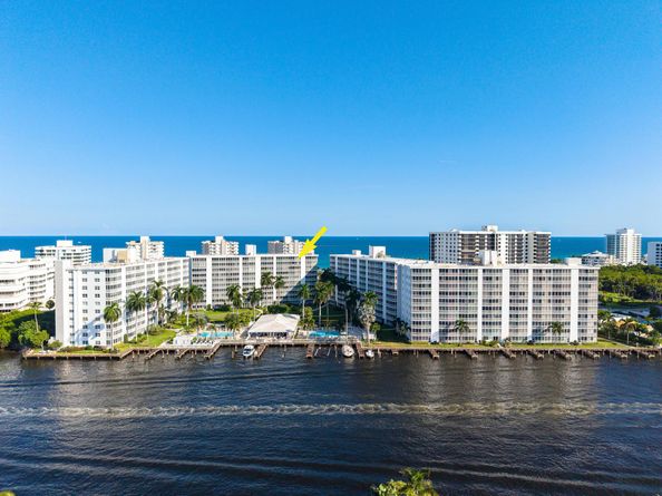 3224 S Ocean Boulevard 915B, Highland Beach FL 33487