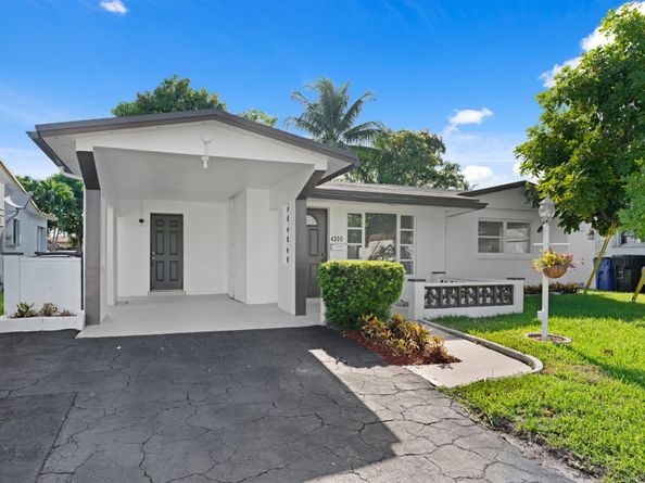 4300 NW 45th Terrace, Lauderdale Lakes FL 33319