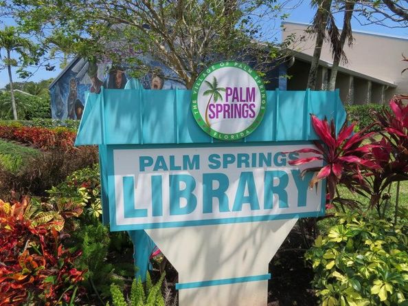 709 Lori Drive 211, Palm Springs FL 33461