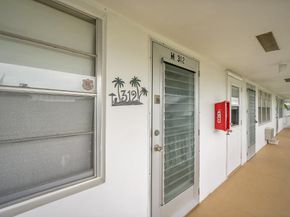 312 Sheffield M, West Palm Beach FL 33417