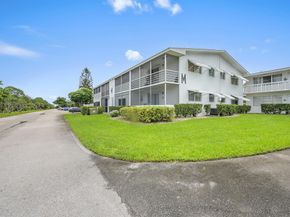 312 Sheffield M, West Palm Beach FL 33417
