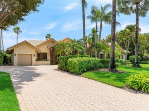 13118 Redon Drive, Palm Beach Gardens FL 33410