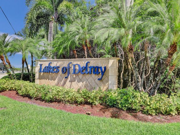 15109 Ashland Drive 326, Delray Beach FL 33484