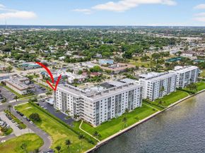 301 Lake Shore Drive 711, Lake Park FL 33403