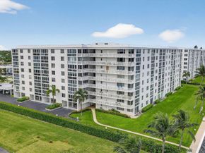 301 Lake Shore Drive 711, Lake Park FL 33403