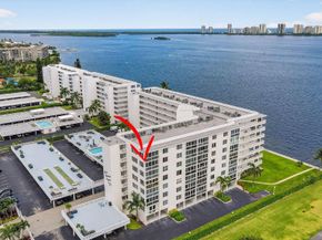 301 Lake Shore Drive 711, Lake Park FL 33403