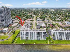 301 Lake Shore Drive 711, Lake Park FL 33403