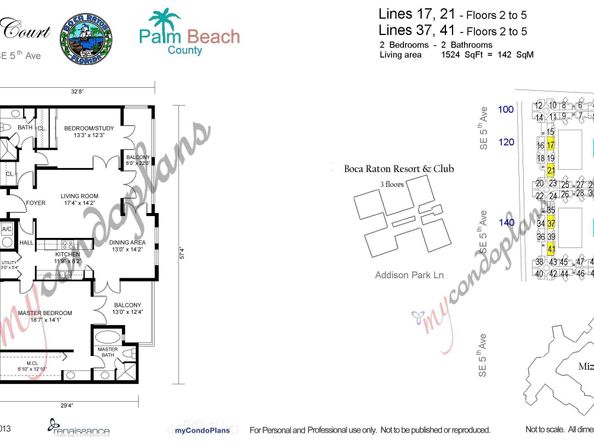 120 SE 5th Avenue 221, Boca Raton FL 33432