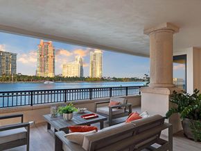 6800 Fisher Island Drive 6823, Miami Beach FL 33109