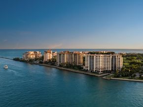6800 Fisher Island Drive 6823, Miami Beach FL 33109