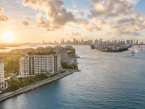 6800 Fisher Island Drive 6823, Miami Beach FL 33109