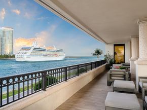 6800 Fisher Island Drive 6823, Miami Beach FL 33109