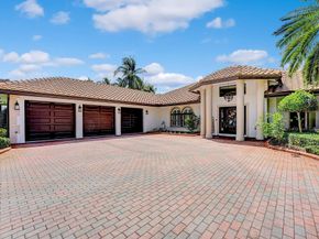 2386 Sunderland Avenue, Wellington FL 33414