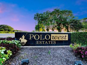 2386 Sunderland Avenue, Wellington FL 33414