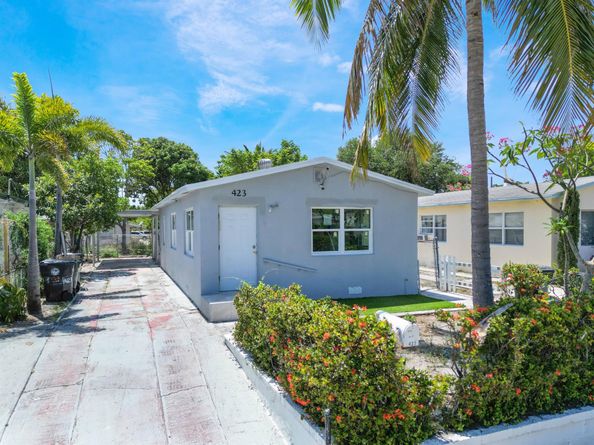 423 N F Street, Lake Worth Beach FL 33460