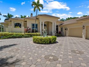 1648 Cypress Row Drive, West Palm Beach FL 33411