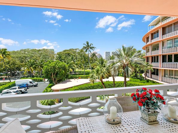 315 S Lake Drive 3f, Palm Beach FL 33480