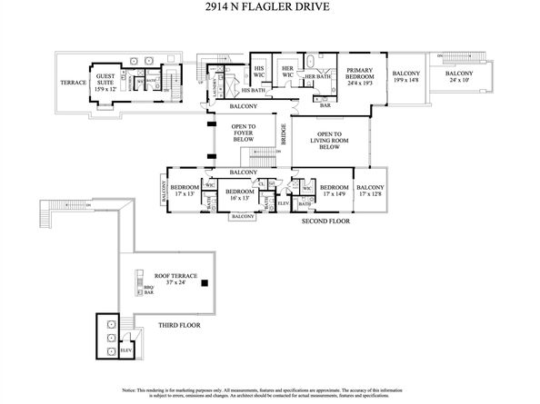 2914 N Flagler Drive, West Palm Beach FL 33407