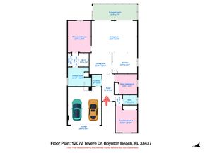 12072 Tevere Drive, Boynton Beach FL 33437