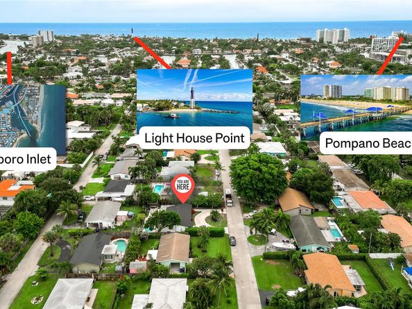 2621 NE 20th Street, Pompano Beach FL 33064