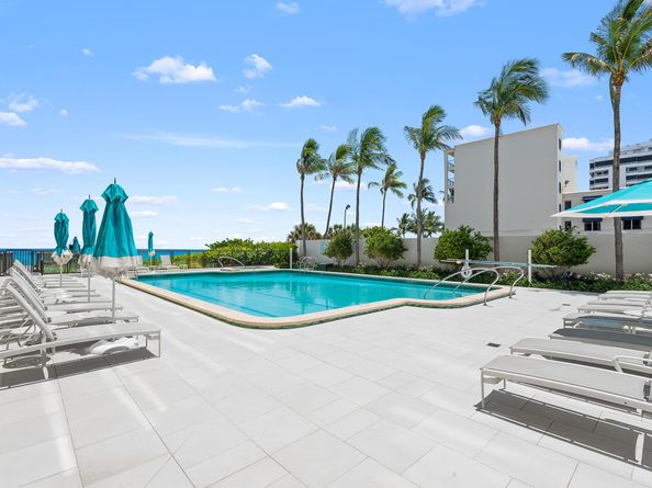 2727 S Ocean Boulevard 406, Highland Beach FL 33487