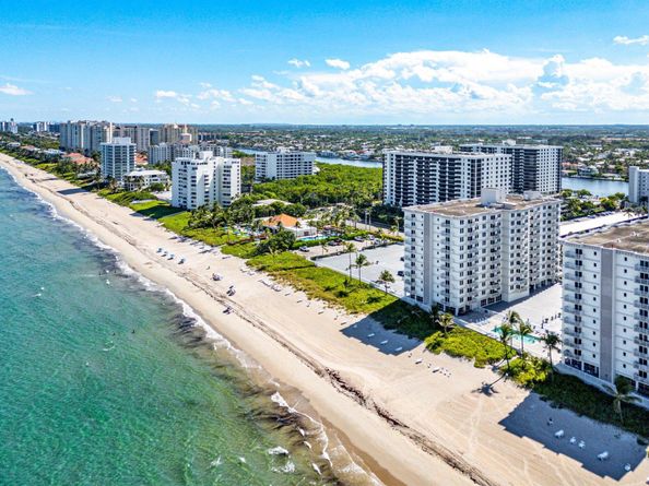 3301 S Ocean Boulevard 105, Highland Beach FL 33487