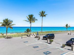 3301 S Ocean Boulevard 105, Highland Beach FL 33487