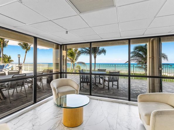3301 S Ocean Boulevard 105, Highland Beach FL 33487