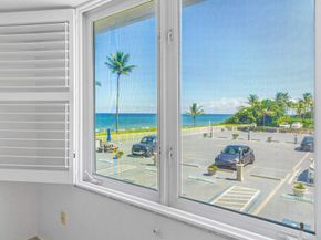 3301 S Ocean Boulevard 105, Highland Beach FL 33487