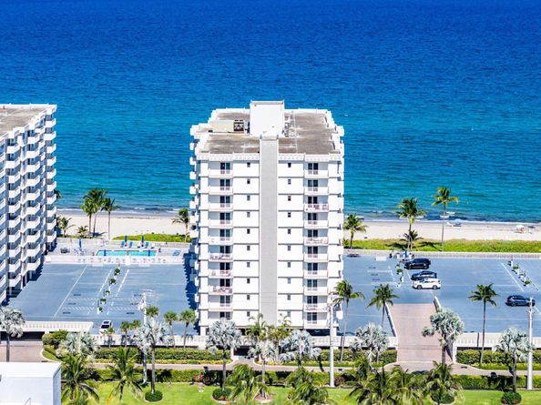 3301 S Ocean Boulevard 105, Highland Beach FL 33487
