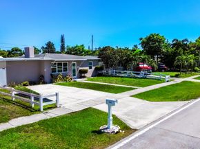 533 Cherry Road, West Palm Beach FL 33409