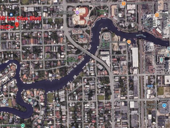 901 W Las Olas Blvd, Fort Lauderdale FL 33312