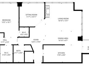 224 W Rittenhouse Square 3010, Philadelphia PA 19103