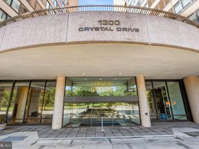 1300 Crystal Drive 606S, Arlington VA 22202