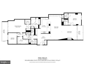 1300 Crystal Drive 606S, Arlington VA 22202