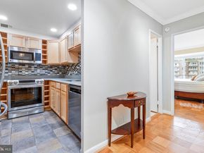 560 N Street SW 708N, Washington DC 20024