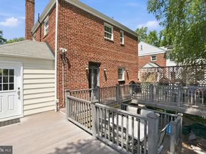115 S Kensington Street, Arlington VA 22204