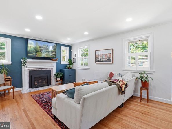 115 S Kensington Street, Arlington VA 22204