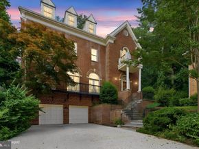 4009 Highwood Court NW, Washington DC 20007