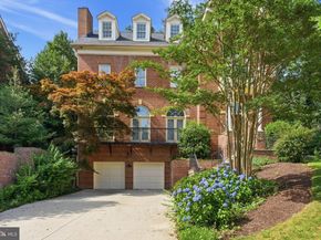 4009 Highwood Court NW, Washington DC 20007